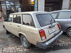 Сүрөт унаа ВАЗ (Lada) 2104