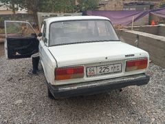 Сүрөт унаа ВАЗ (Lada) 2107