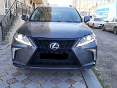 Сүрөт унаа Lexus RX