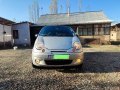 Photo of the vehicle Daewoo Matiz