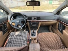 Сүрөт унаа Opel Vectra