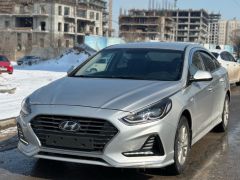 Фото авто Hyundai Sonata