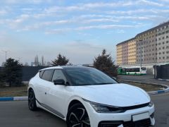 Сүрөт унаа Kia EV6