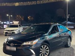 Сүрөт унаа Toyota Camry