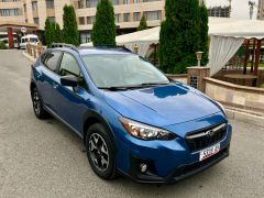 Фото авто Subaru Crosstrek