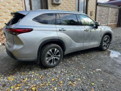 Фото авто Toyota Highlander