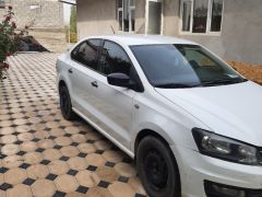 Фото авто Volkswagen Polo