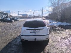 Фото авто Ford Focus