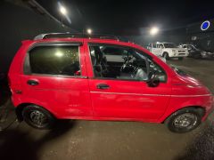 Фото авто Daewoo Matiz