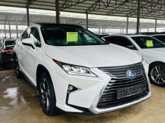 Сүрөт унаа Lexus RX