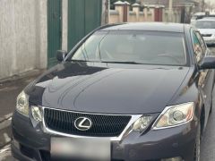 Сүрөт унаа Lexus GS