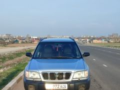 Photo of the vehicle Subaru Forester