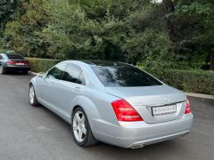 Photo of the vehicle Mercedes-Benz S-Класс