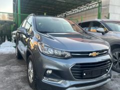 Сүрөт унаа Chevrolet Trax