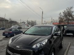 Фото авто Kia Sportage