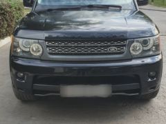 Сүрөт унаа Land Rover Range Rover Sport