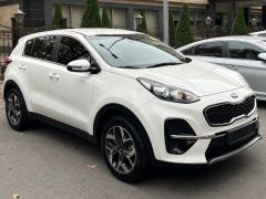 Сүрөт унаа Kia Sportage