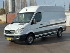 Фото авто Mercedes-Benz Sprinter