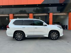 Фото авто Lexus LX