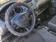 Фото авто Honda Fit