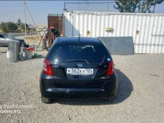 Сүрөт унаа Honda Fit