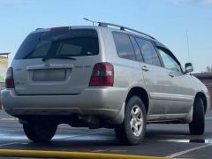 Photo of the vehicle Toyota Highlander