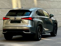 Сүрөт унаа Lexus NX