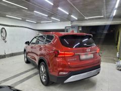 Сүрөт унаа Hyundai Santa Fe