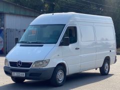 Фото авто Mercedes-Benz Sprinter