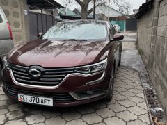 Фото авто Renault Samsung SM6