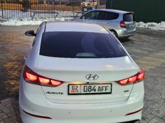 Photo of the vehicle Hyundai Avante