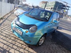 Photo of the vehicle Daewoo Matiz