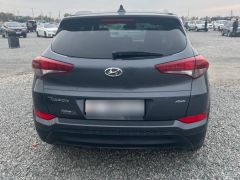 Фото авто Hyundai Tucson