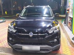 Сүрөт унаа SsangYong Rexton Sports