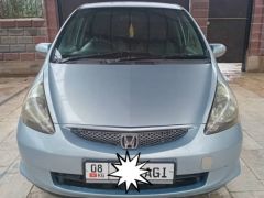 Сүрөт унаа Honda Fit