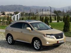 Photo of the vehicle Lexus RX