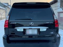 Сүрөт унаа Lexus GX