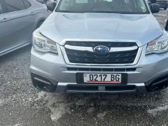 Сүрөт унаа Subaru Forester