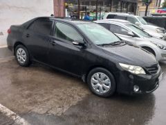 Сүрөт унаа Toyota Corolla