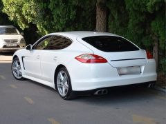 Сүрөт унаа Porsche Panamera