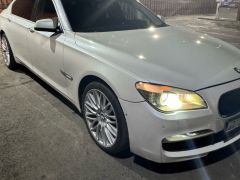 Сүрөт унаа BMW 7 серия