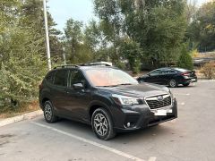 Photo of the vehicle Subaru Forester