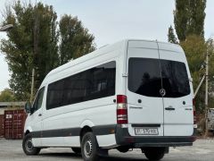 Фото авто Mercedes-Benz Sprinter