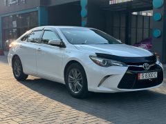 Сүрөт унаа Toyota Camry