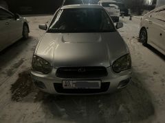 Сүрөт унаа Subaru Impreza