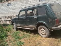 Фото авто ВАЗ (Lada) 2131 (4x4)