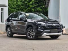 Сүрөт унаа Toyota RAV4