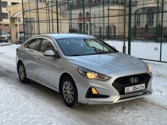 Фото авто Hyundai Sonata