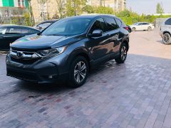 Сүрөт унаа Honda CR-V