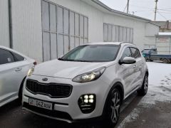 Фото авто Kia Sportage